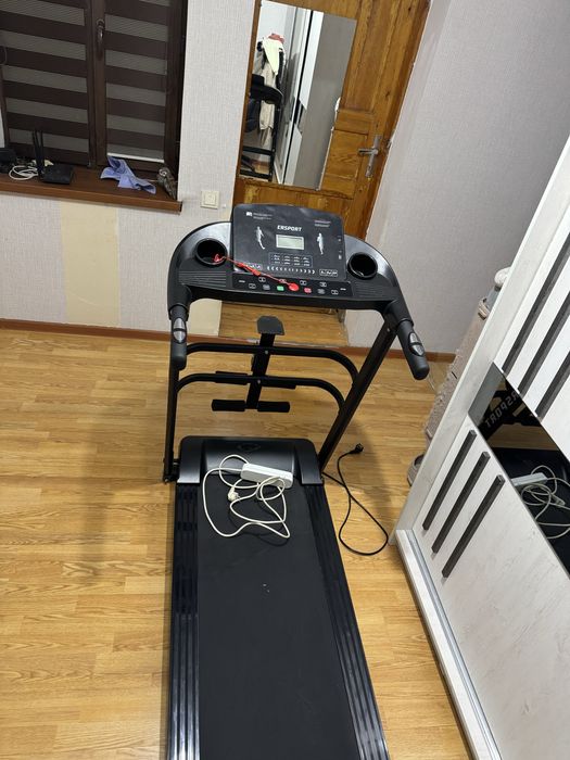 Беговая дорожка.