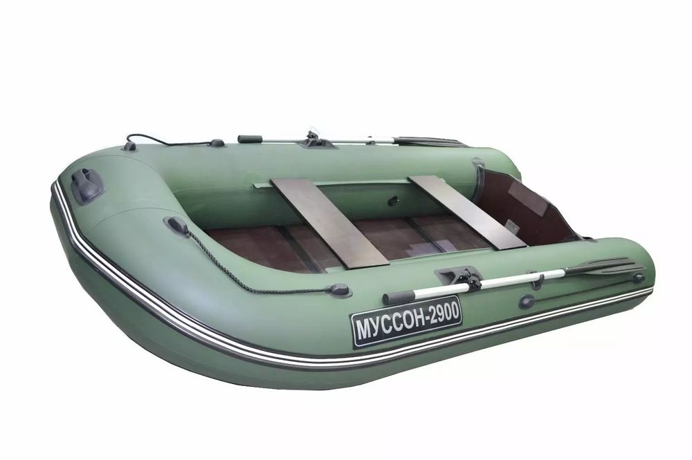 Продам лодку Мусон 2900