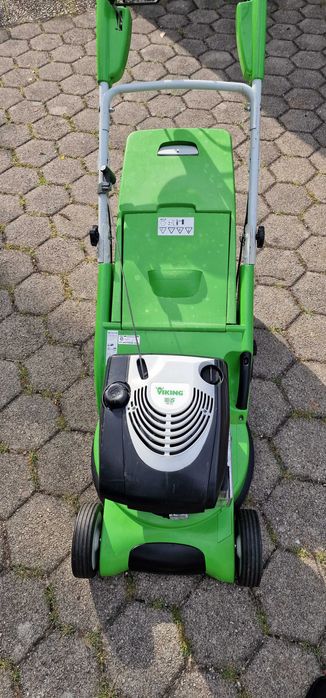Masina de tuns iarba Viking