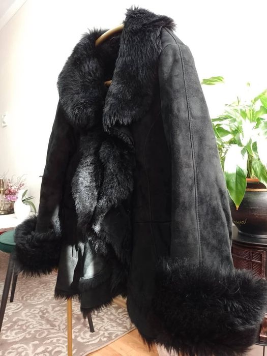 Cojoc blană naturală