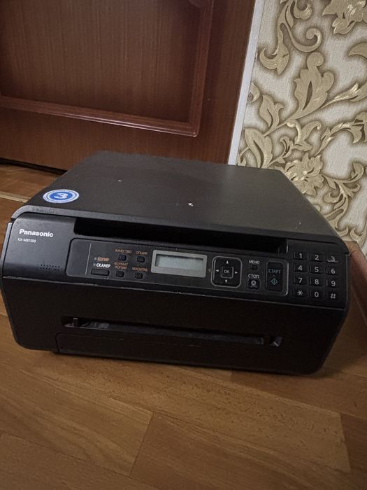 Принтер Panasonic KX-MB1500