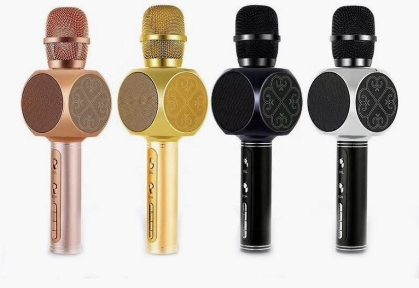 Микрофон 2 в 1 Новая! Есть каспи рэд