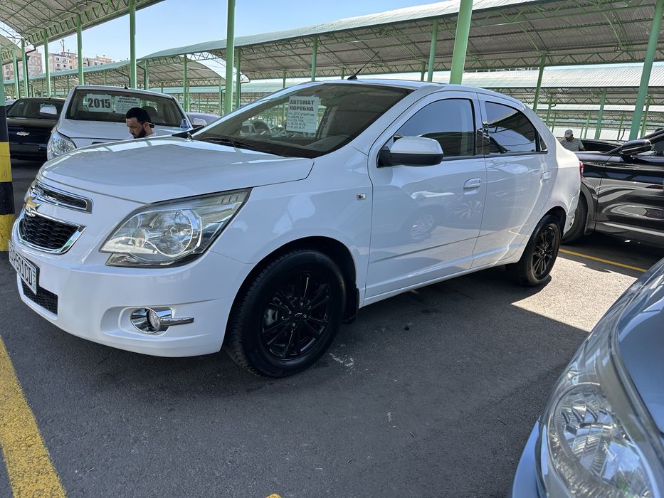 Srochna Kobalt 2015 avtomat 4 poz full gaz