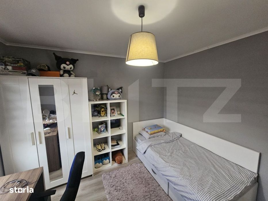Casa 4 camere, 103 mp, zona Lapus/Bordei