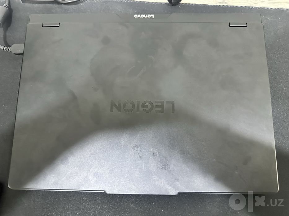 Lenovo Legion Pro 5 — RTX 5060, Ultra 7 255HX, 32GB, 2TB, OLED