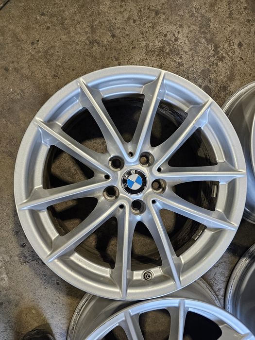 4 jante R17 originale BMW G20/G21/G30/G31G11G12