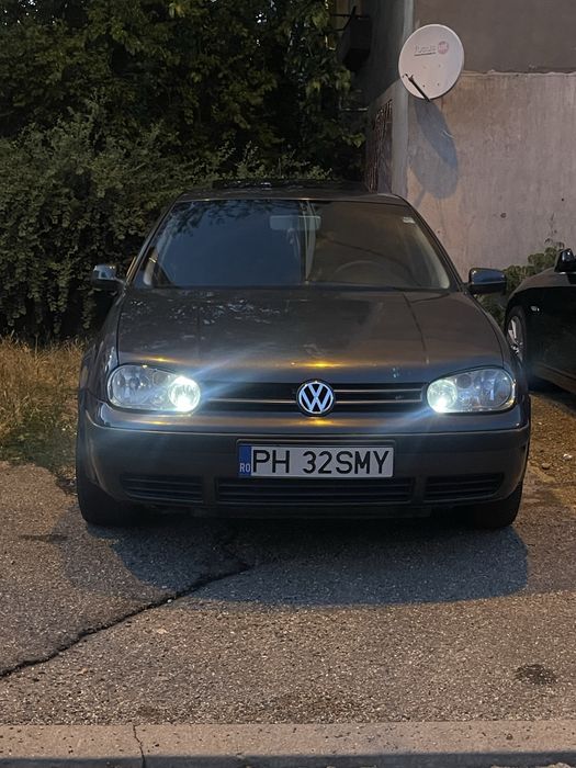 VOLKSWAGEN Golf 2002 — imagine 3