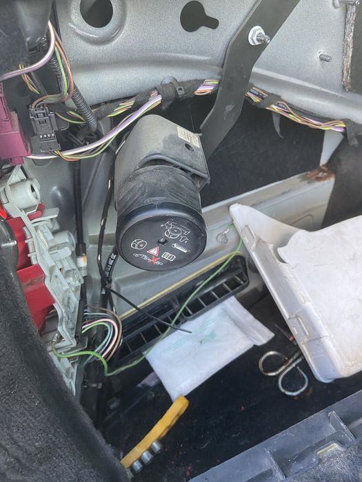 Piese Mercedes C Class 200 cdi w204 an 2008 motor 2.2 diesel.injector