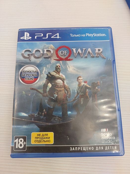 5 игр на Playstation4