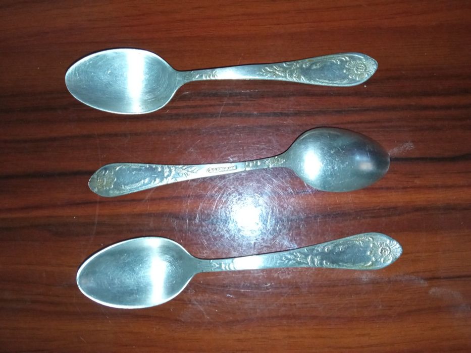 Изделие из мельхиора