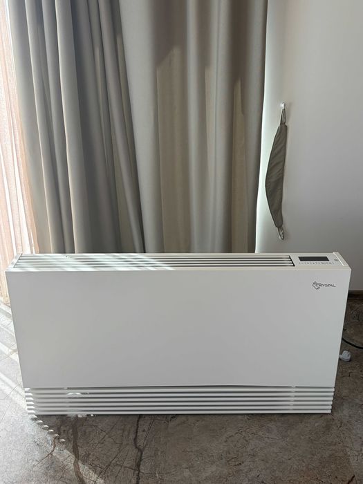 Вентилаторен Конвектор Crystal BGR-600 (два броя)