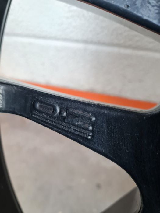 Джанти OZ за VW HONDA HYNDAI OPEL NISSAN R15 4x100/114.3 ET37 7J