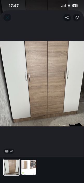 Продам шкаф в идеальном состоянии