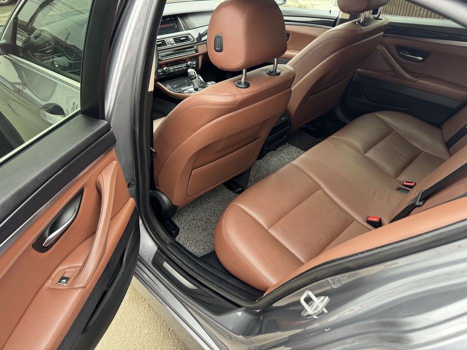 BMW Seria 5 2014 — imagine 4