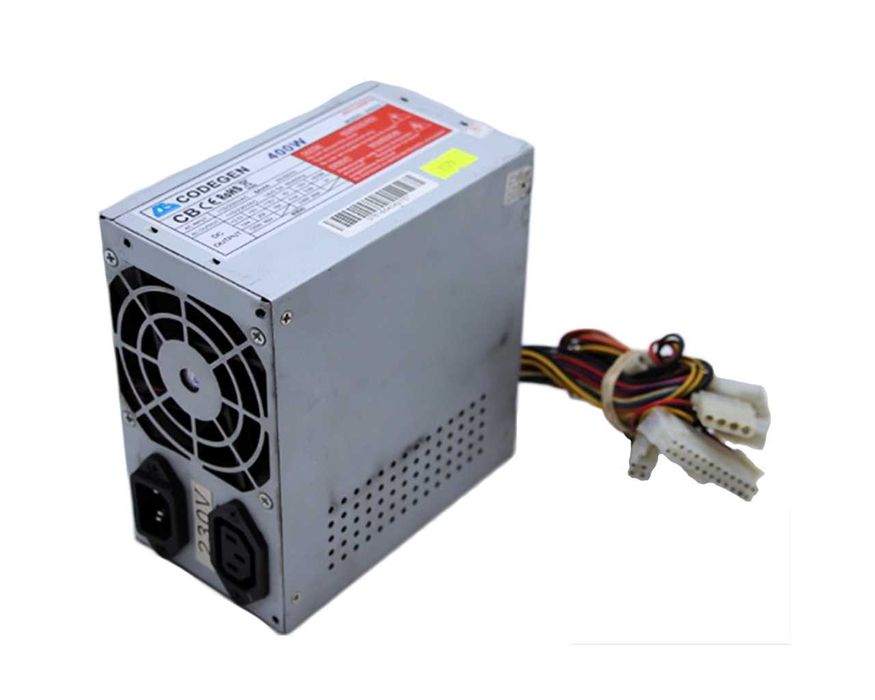 Блок питания  400W CODEGEN 300XA 8см