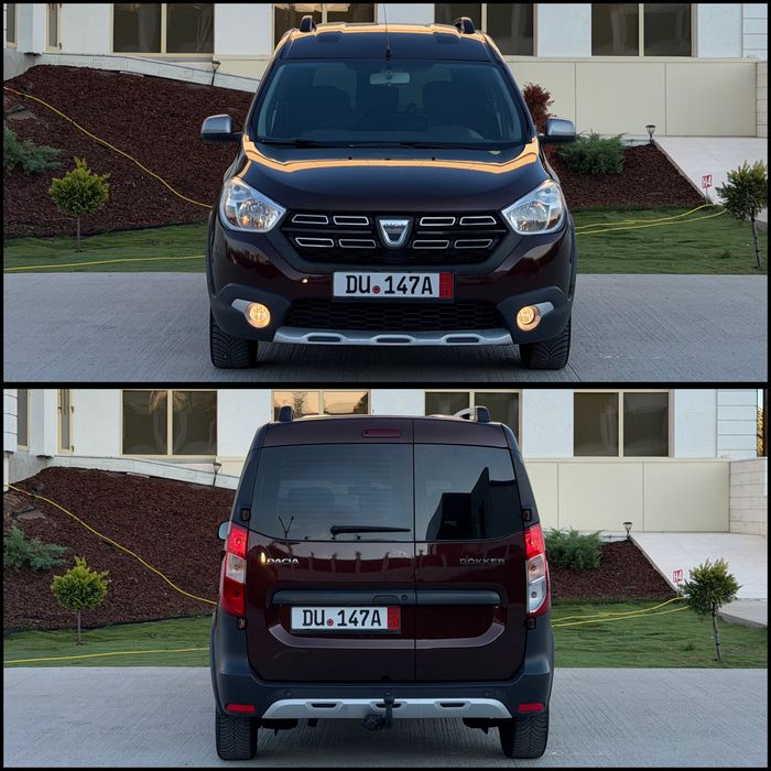 DACIA Dokker 2018 — imagine 9