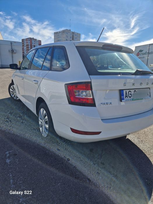 SKODA Fabia 2021 — imagine 5