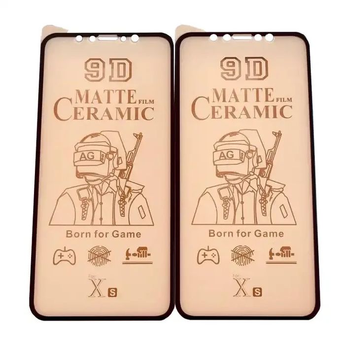 Матиран керамичен протектор за iPhone 14/15/16 PRO, PLUS и PRO MAX