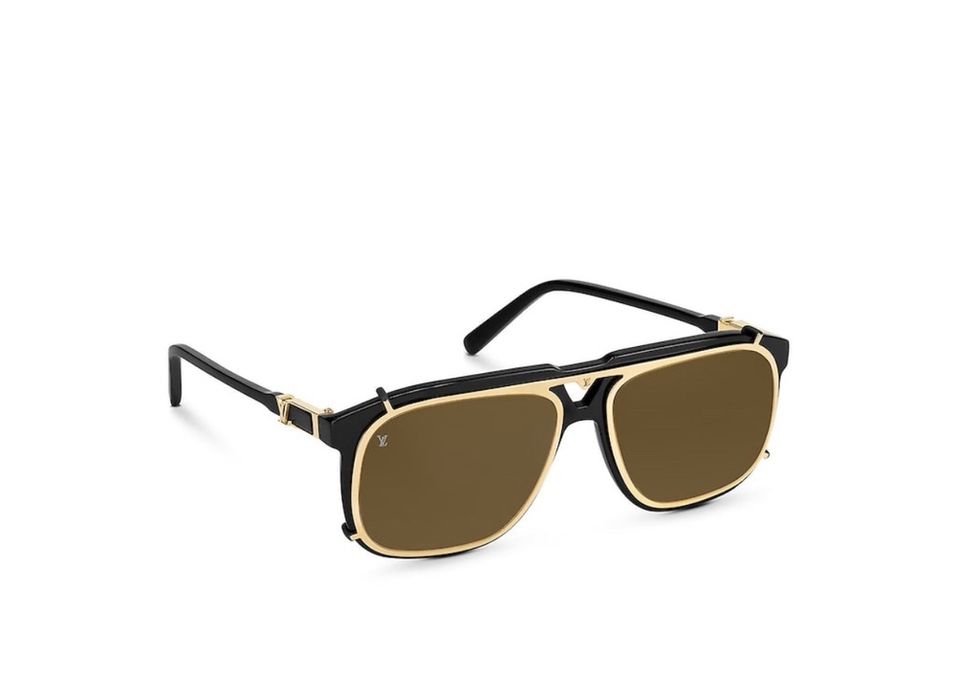 Vand lentile originale neutre Louis Vuitton Sattelite