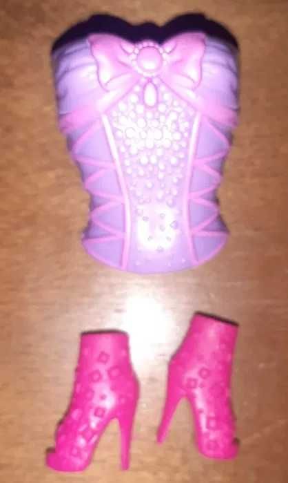 Papusi Barbie Mattel cu accesorii