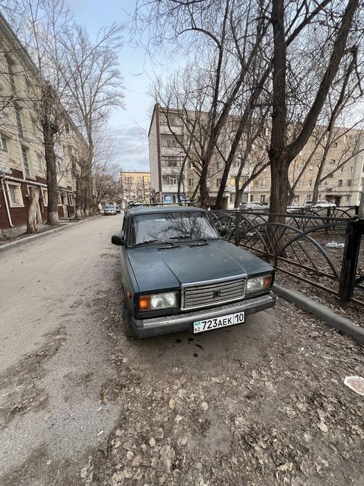Продам Ваз 2107 авто на ходу