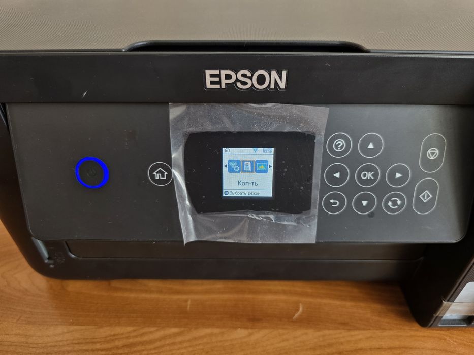 Принтер МФУ Epson L4160 Wi-fi