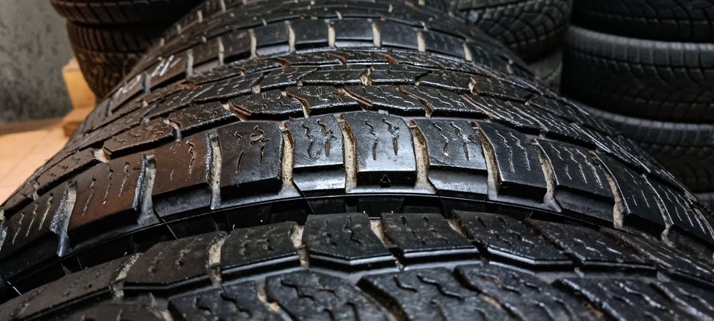 285/70/17 комплект б/у из Германии