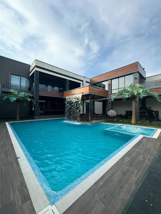 HI-TECH dacha ”Bali” 15 kishigacha beriladi