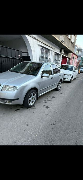 Skoda Fabia 1.4 benzina – preț bun