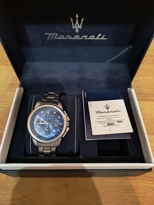 Ceas Maserati Quartz