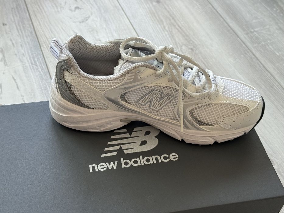 Нови New Balance MR530 | Дамски кецове 36 | Бели