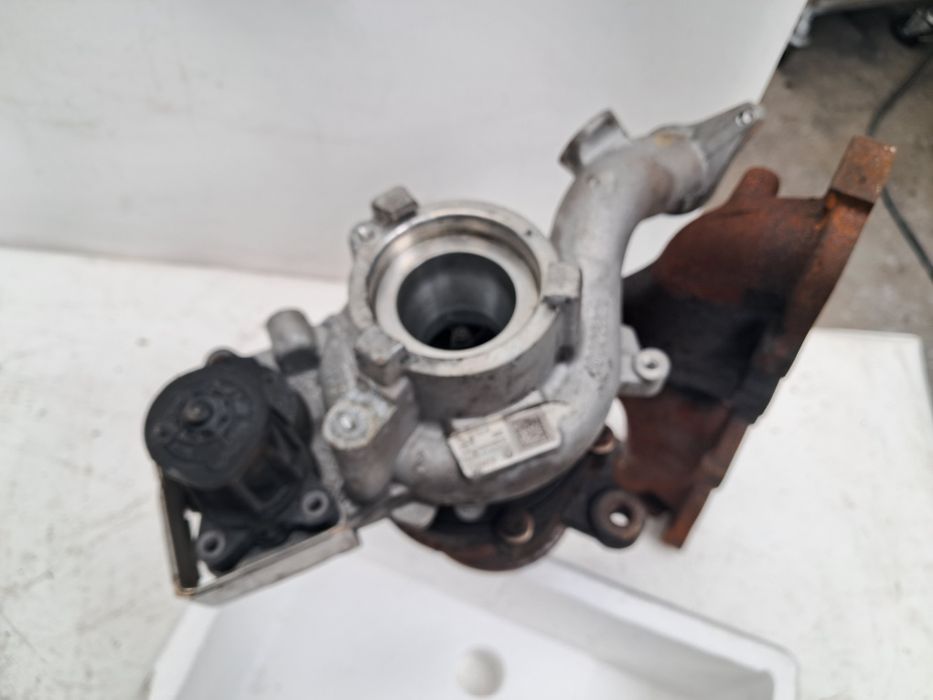 Турбо  Vw T6 2.0 TDI 04L 253 022