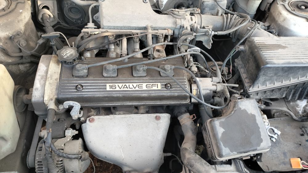 Двигатель Карина Е, 1.8 7AFE