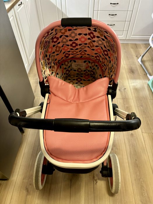 Количка cossatto и кош