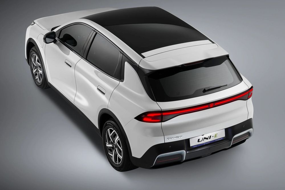 Changan Uni-E 405/506km