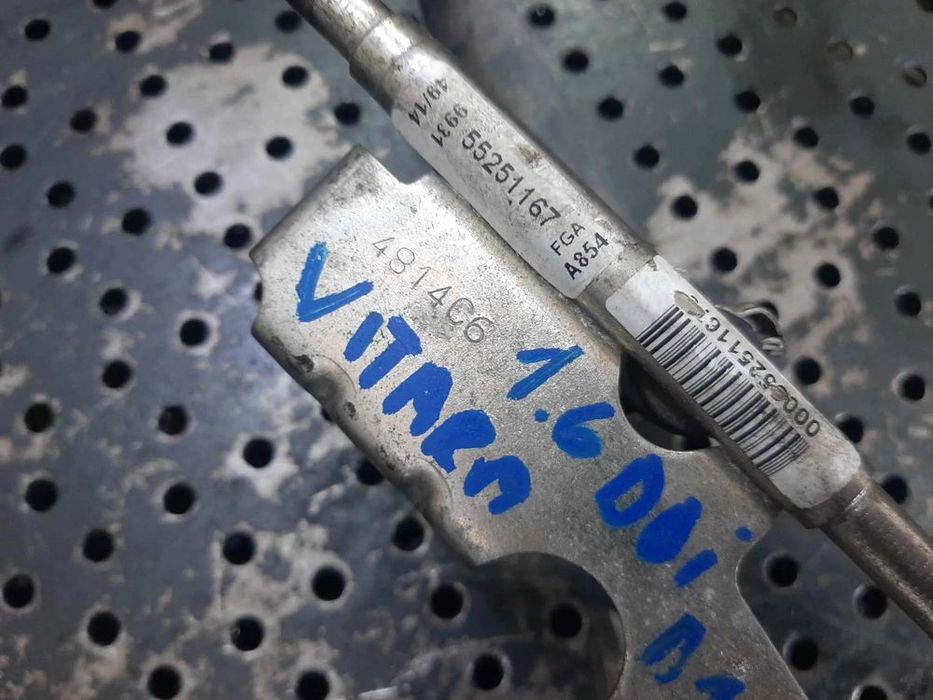 rampa retur injectoare 1.6 d d16aa suzuki vitara ly  55251167