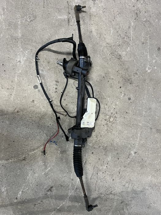 Електрическа корминла рейка VW Пасат  B7/B6/CC/Tiguan/ Touran