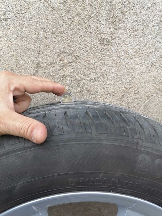 Джанти за Тойота 16 5х114,3