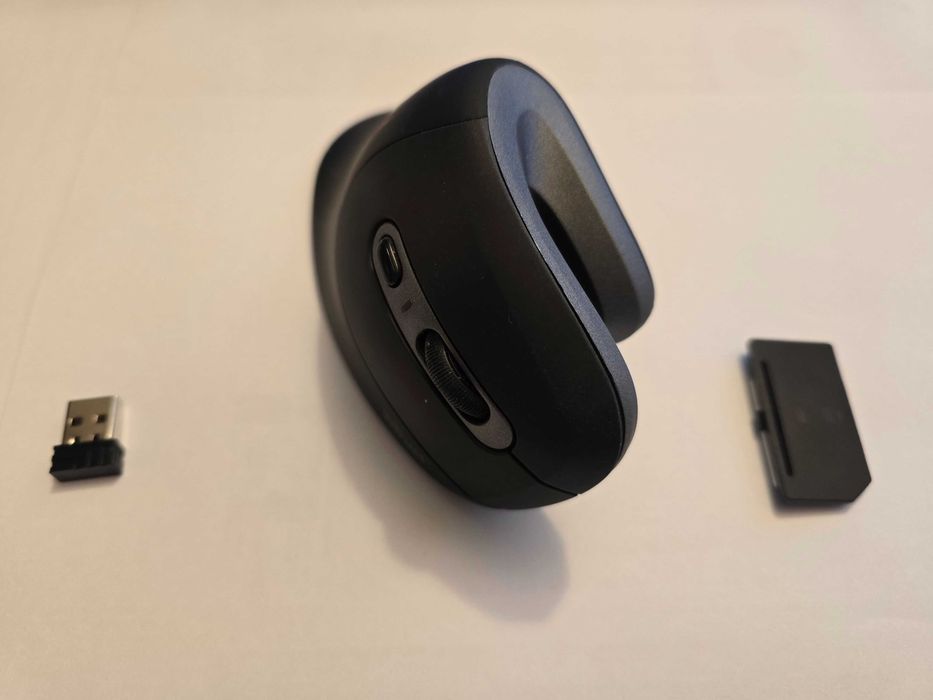 Mouse wireless ergonomic Trust Verro - laan van barcelona 600