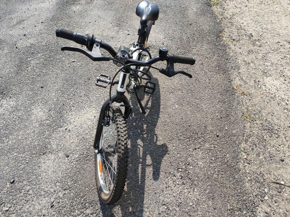 Bicicleta  Rock Rider.7-12ani.