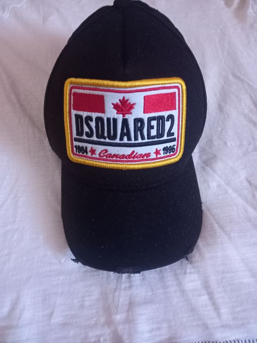 Sapca dsquared2 barbati