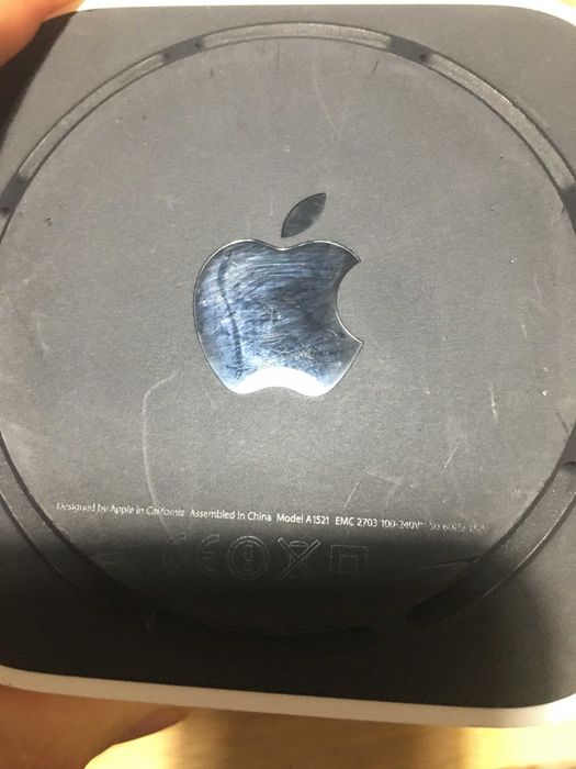 ruter apple A 1521 EMC 2703