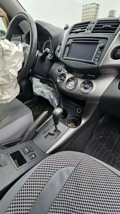 Cutie viteze automata Toyota RAV 4 2012 2,0 benzina 155 cai