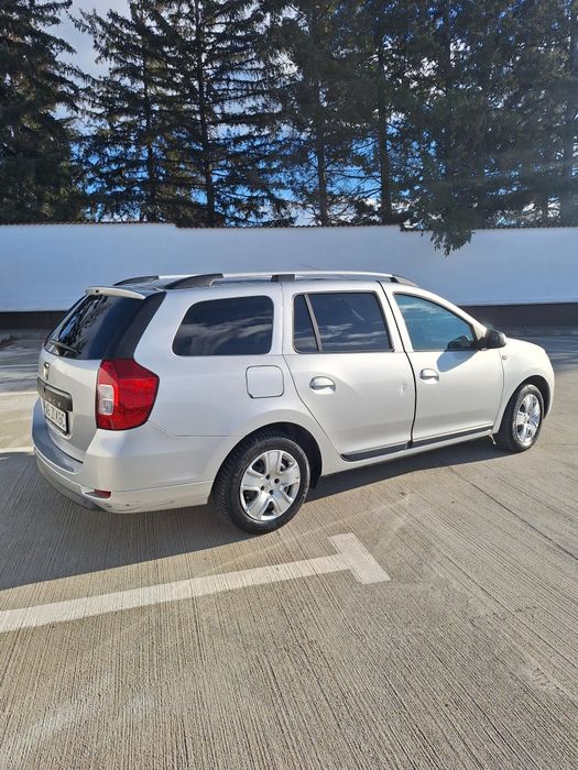 Dacia Logan mcv 0.9 prestige