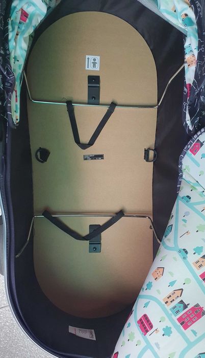 Комбинирана детска количка "Cosatto WoWee"