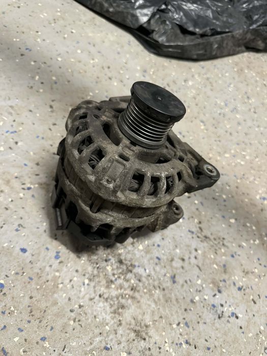 Vand alternator logan