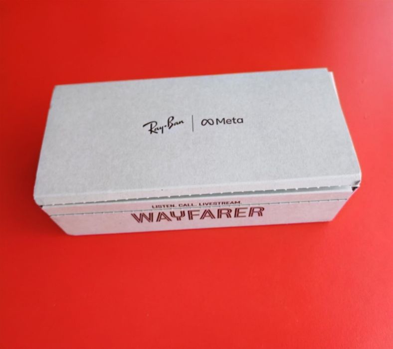 Rayban Meta polarized lensses