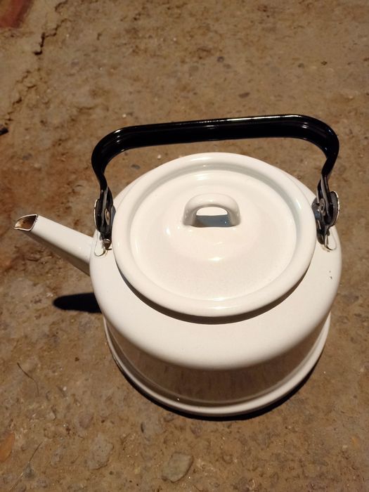 Чайник эмалированный 3л