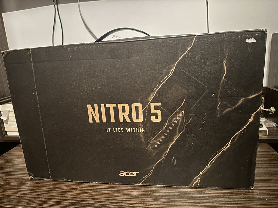 Laptop gaming Acer Nitro 5   17,3 inch i9 , rtx 4060 , 16gb DDR5 , 1tb