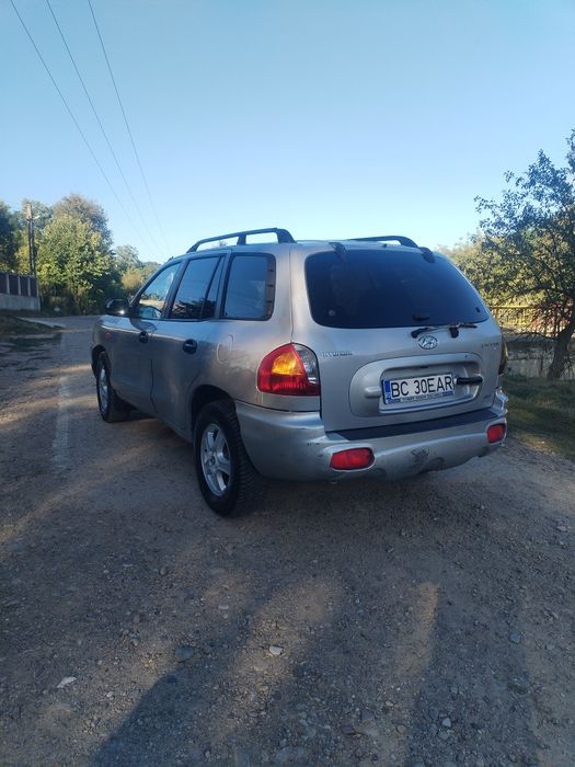 Hiunday santa fe